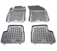 REZAW PLAST Alfombrillas Caucho para CITROËN C3 III (SX) negro