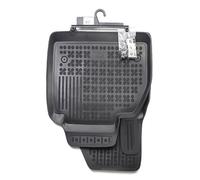 REZAW PLAST Alfombrillas Caucho para RENAULT KANGOO Express (FW0/1) negro