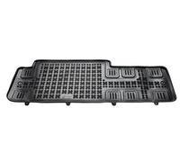 REZAW - PLAST Alfombrillas Goma Caucho CIT Space Tourer, PEU Traveller, Toy ProAce Verso II 201232