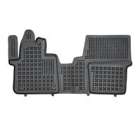 REZAW - PLAST Alfombrillas Goma Caucho CIT Space Tourer, PEU Traveller, Toy ProAce Verso II201229P