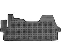Rezaw-Plast Alfombrillas Goma Caucho Compatible con Citroen, Fiat, Peugeot, Opel, Dodge RAM PROMASTER Custom 201219