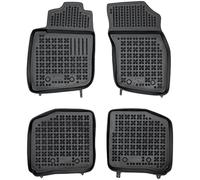 Goma Alfombrillas De Coche Rezaw-Plast para Volvo S40 I 1995-2004 juego de alfom