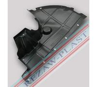 REZAW - PLAST Cubre Carter apto para parte izquierda Citroen JUMPER II 2006 -, Fiat DUCATO II, III 2001 -, Peugeot BOXER II 2006 -