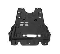 Rezaw-Plast Carter Protector 3 Compartimentos Negro Sólido Polietileno Unisex Adultos Billetera