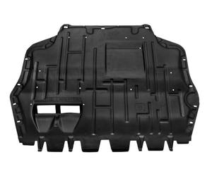 REZAW - PLAST Cubre Carter apto para Audi A3 II 8P diesel, motores: 2.0 125 kW |2009-2013 | VW GOLF VI diésel, motor: 2.0 125 kW |2008-2013 | VW TOURAN I diésel, motor: 2.0 125 Kw |2010-2015 | R