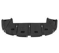 REZAW - PLAST Cubre Carter apto para Citroen C4 I cubierta del parachoques - gasolina, diesel, excepto autos con sistema de control de desviación lateral, con motor 1.3 con inyección (ET3J4) |2004-2