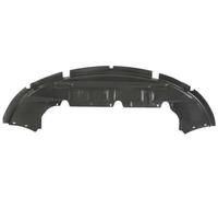 REZAW - PLAST Cubre Carter apto para Ford FOCUS II cubierta del parachoques (deflector de aire) versión deportiva ST, gasolina, diésel |2008-2011 | Ford FOCUS II cubierta del parachoques (deflector