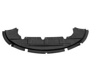 REZAW - PLAST Cubre Carter apto para Ford FOCUS II cubierta del parachoques (deflector de aire) versión deportiva ST, gasolina, diésel |2008-2011 | Ford FOCUS II cubierta del parachoques (deflector
