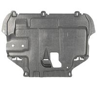 REZAW - PLAST Cubre Carter apto para Ford FOCUS II todas las versiones de motor (gasolina, diésel) excepto la versión deportiva y la caja de cambios automática |2005-2007 | Ford FOCUS II (restyling)