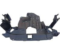 REZAW - PLAST Cubre Carter apto para Honda CRV III diésel |2006-2011 | REF: 152002