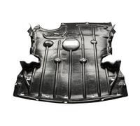 Rezaw-Plast Cubre Carter Compatible con BMW 3 (E90,E91) Gasolina, Diesel - Motores: 1.8, 2.0, 2.5, 3.0, 3.5 |2004-2013 | BMW 3 (E92) Coupe Diesel - Motores: 1.8, 2.0, 2.5, 3.0, 3.5 |2006-2013|