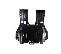 REZAW - PLAST Cubre Carter para Citroen C5 II Motores de Gasolina - 1.7 con inyección (EW7A), 1.9 con inyección (ES9A), 2.0 con inyección (EW10A); Motor Diesel 1.6 Turbo (DV6TED4FAP), 2.0 Turbo (