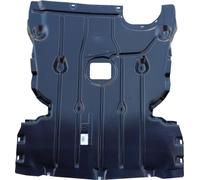 Rezaw Plast Cubre Carter Protector Motor Compatible con BMW 1 (E81,E82,E87,E88)