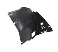 Rezaw plast Paso de rueda compatible con BMW 3 (E46) Pack M 1998-2006