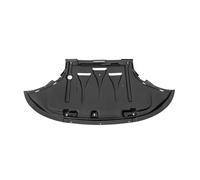 Rezaw-Plast Cubre Carter Apto para Audi A6 III C6 sin la Cubierta Adicional del Sistema de conducción, Motor: 4.2 con inyección de Cuatro Cilindros, Seis Cilindros, Ocho Cilindros |2004-2011 | AUD