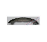 REZAW - PLAST Cubre Carter apto para Ford FOCUS II cubierta del parachoques (deflector de aire) versión deportiva ST, gasolina, diésel |2008-2011 | Ford FOCUS II cubierta del parachoques (deflector