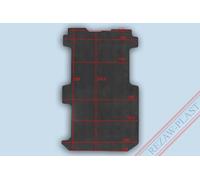 Rezaw - Plast Protector Carga Suelo Furgoneta 101377