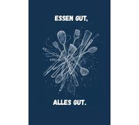 Rezeptbuch zum Selberschreiben: Mein persönliches Kochbuch für 50 Rezepte.