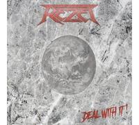 Rezet Deal With It (CD) Album Digipak