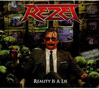 Rezet - Reality Is A Lie