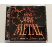 Rezin 69 - Hot New Metal-Edition 1-Conversion Theory