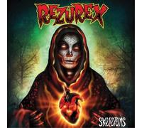 Rezurex Skeletons (CD) Album (Importación USA)