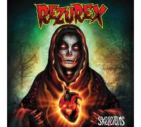 Rezurex Skeletons - Red (Vinyl) (Importación USA)