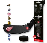 Rezztek Edición NHL - Alternativa a la Cinta para Palos de Hockey - Empuñadura de Desempeño para Cuchillas de Palos de Hockey para Niños - para Cuchillas de Hockey sobre Hielo y Calle