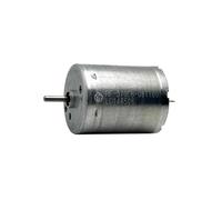 RF-370CB-081100 Mini 370 Motor DC 12V 18V 24V 3750RPM Cepillo de metal de baja corriente Micro 24mm Motor eléctrico