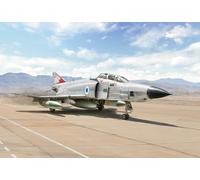 Italeri -2818 RF-4E Phantom II, Escala 1:48, Model Kit, Modelo de Plástico para Montar, Modelismo, IT2818
