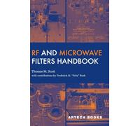 RF and Microwave Filters Handbook