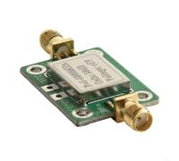 RF de banda ultra ancha de bajo ruido para amplificador de 50 a 4000 MHz para circuitos LNA y receptores