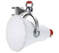 RF Elements Antena de bocina direccional UltraHorn™ 2x N hembra | Alta ganancia y máxima directividad para enlaces inalámbricos de larga distancia UH-CC-5-24