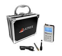 RF Explorer Spectrum Analyzer ISM Combo Plus - Avec étui de transport en aluminium, Analyseur de Spectre pour Radioamateurs, Appareils sans fil, Réseaux WLAN, Techniciens du son (ISM Combo Plus)