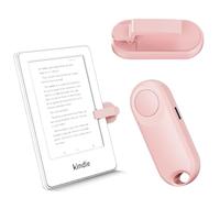 RF Remote Page Control, Page Turner for Kindle Paperwhite Reading Kobo Surface Comics/Novels iPhone Tablets Android Take Photos Camera Remote Video Recording