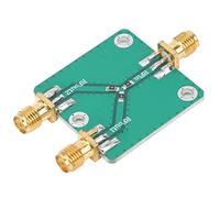 RF Resistencia a la Resistencia de microondas Módulo de Distribuidor de Potencia de Alto Rendimiento Long Long 1 a 2 Power Channel Splitter SMA-K Conector SMA-K