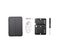 RF-V34 Rastreador GPS Solar Impermeable 9000MAh Potencia Oveja Vaca Ganado GSM WiFi Seguimiento de Voz SOS Alarma Plataforma Gratuita