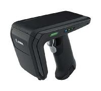 RFD40 PREMIUM STANDARD RANGE CIRCULAR POLARIZED ANTENNA UHF RFID BLUETOOTH WIFI GUN NO IMAGER 7000MAH BATTERY