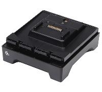 RFD40/RFD90 1DEVICE SLOT/0 TOASTER SLOTS CHARGE ONLY CRADLE BASE ONLY.REQUIRES (PWR-BGA12V50W0WW) DC LINE CORD(CBL-DC-388A1-01)CRADLE CUP.