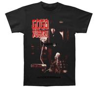 RFD6Uww23 Funny Movie T Shirt Novelty Tshirt Kill Bill Gogo Yubari Black M