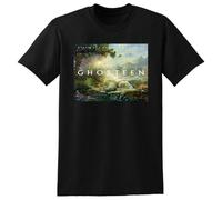 RFD6Uww23 Nick Cave & The Bad Seeds Ghosteen Album Cover Graphic T-Shirt Black 3XL