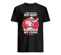 RFD6Uww23 No-Way-That-You-Came-from-My-Loins-Shirt Black 3XL