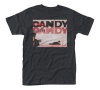 RFD6Uww23 OOP The Jesus and Mary Chain 'Psychocandy' T-Shirt Black 3XL