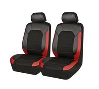 RFDTEWAX Juego de 2 Fundas para Asientos de Coche para Citroen Berlingo 2010-2025, para Conductor y Copiloto, Juegos de cubreasientos,B