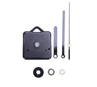 Rfeeuubft 10X Movimiento de Cuarzo Reloj de Pared Mecanismo de Movimiento Modo Silencioso Kit de Piezas de Repuesto de ReparaciÓN DIY Decoraciones para el Hogar