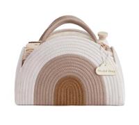 Rfeeuubft Caja Grande para Baby Shower con Artículos Necesarios para Recién Nacidos, Bolsa Momia Portátil para Productos para Bebés y Bolsa de Pañales de Gran Capacidad.