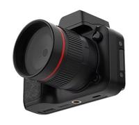 Rfeeuubft Cámara Digital WiFi Y5000 de 50 MP, Minicámara para Niños, Zoom de 16X, Enfoque Automático, Cámara VLOG, Telescopio Monocular, Pantalla Plegable