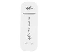 Rfeeuubft Tarjeta de red inalámbrica 150 Mbps 4G LTE USB módem Interfaz USB Portátil Estándar Redes Router Wi-Fi para Portátiles, Portátiles, Umpc
