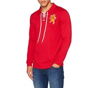 RFEF Camiseta Oficial Conmemorativa Centenario Selección Española, Rojo, L, 20CM1747