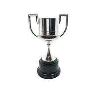 RFEF - Réplica Oficial de la Copa del Rey, 15 cm Trofeo, Metal 3D